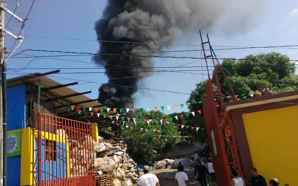 incendio huixtla